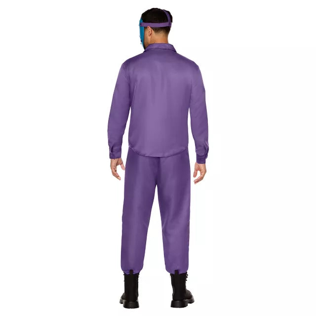 Adult Jason Retro Costume - Friday the 13th: The Game - US 6077