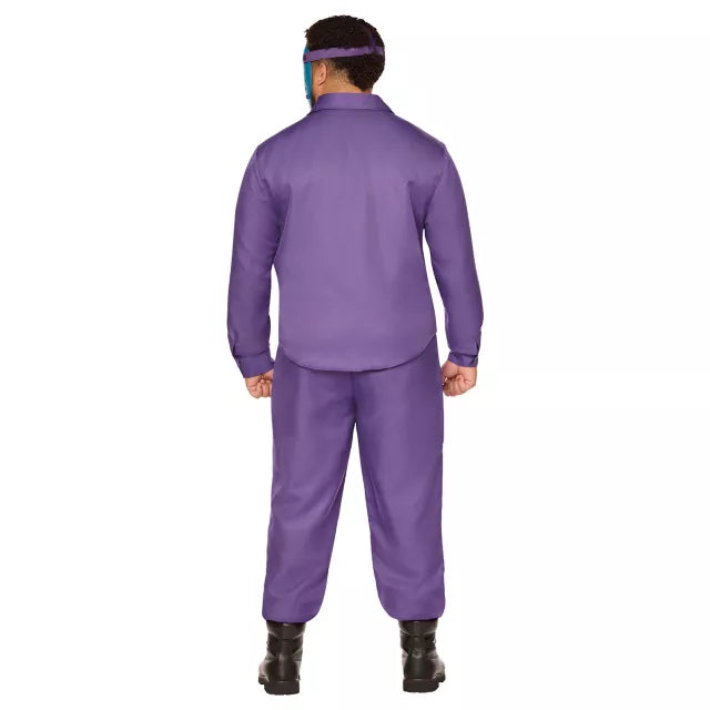 Adult Jason Retro Costume - Friday the 13th: The Game - US 6077