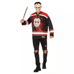 Adult Jason Hockey Costume - Jason Universe - US 1221