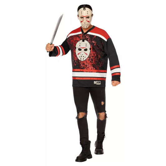 Adult Jason Hockey Costume - Jason Universe - US 1221