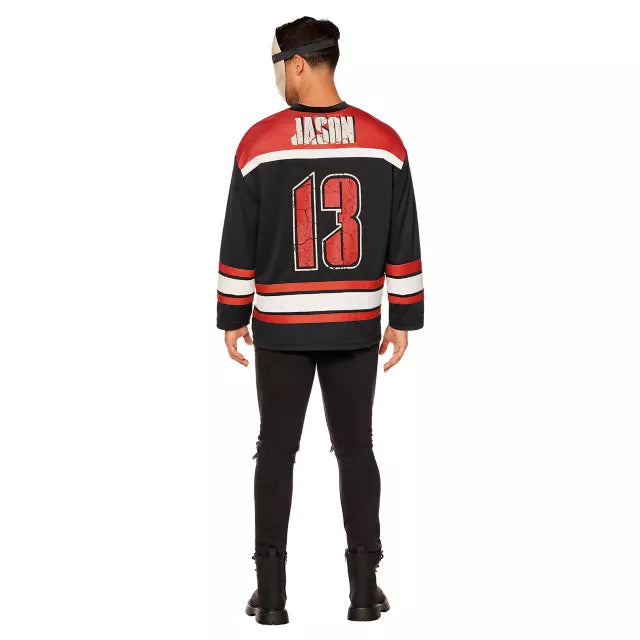 Adult Jason Hockey Costume - Jason Universe - US 1221