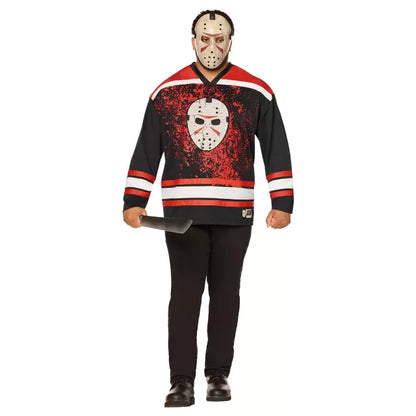 Adult Jason Hockey Costume - Jason Universe - US 1221