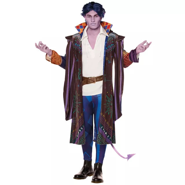 Adult Mollymauk Tealeaf Costume - Critical Role - US 0842
