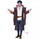 Adult Mollymauk Tealeaf Costume - Critical Role - US 0842