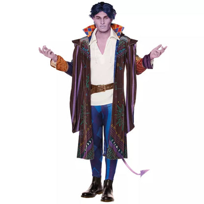 Adult Mollymauk Tealeaf Costume - Critical Role - US 0842