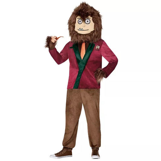 Adult Dr. Squatch Costume - US 1971