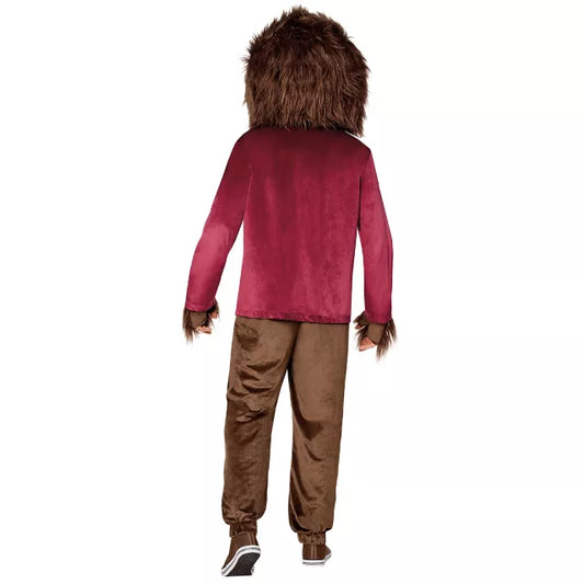 Adult Dr. Squatch Costume - US 1971