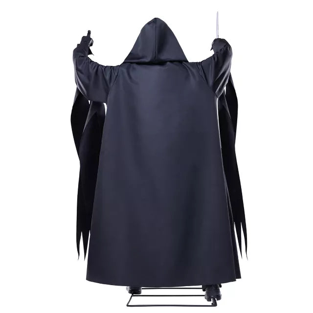 6 Ft 8 In Ghost Face Animatronic - US 3281