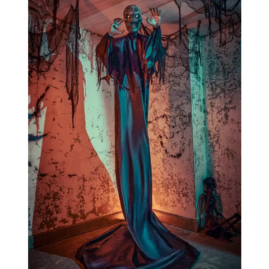 8 Ft 9 In Mr. Dark Animatronic - US 8590