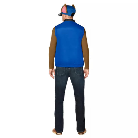 Adult Chase Costume Kit - PAW Patrol - US 5828