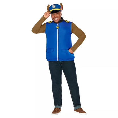 Adult Chase Costume Kit - PAW Patrol - US 5828