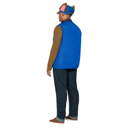 Adult Chase Costume Kit - PAW Patrol - US 5828