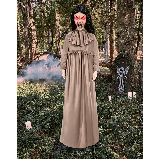 6 Ft 3 In Darcy Doom Animatronic - US 3199