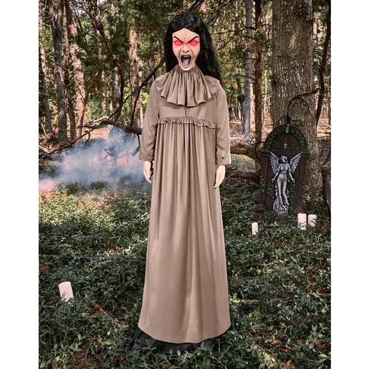 6 Ft 3 In Darcy Doom Animatronic - US 3199