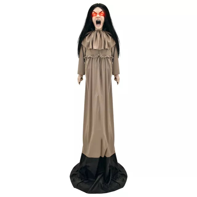 6 Ft 3 In Darcy Doom Animatronic - US 3199