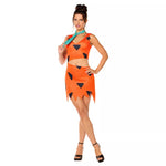 Adult Fred Flintstone Sassy Costume – The Flintstones - US 3843