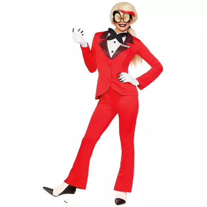 Adult Charlie Morningstar Costume - Hazbin Hotel - US 6175