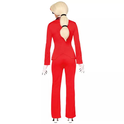 Adult Charlie Morningstar Costume - Hazbin Hotel - US 6175