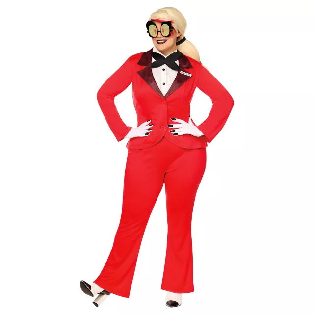 Adult Charlie Morningstar Costume - Hazbin Hotel - US 6175