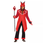 Adult Alastor Costume - Hazbin Hotel - US 3330