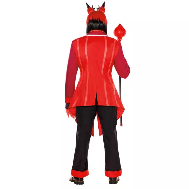 Adult Alastor Costume - Hazbin Hotel - US 3330