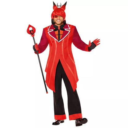 Adult Alastor Costume - Hazbin Hotel - US 3330