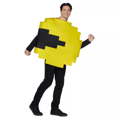 Adult PAC-MAN 3D Costume - US 5401