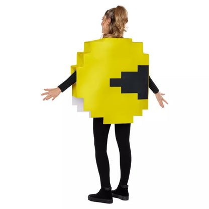 Adult PAC-MAN 3D Costume - US 5401