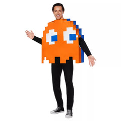 Orange/Blue