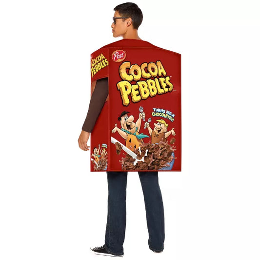 Adult Cocoa Pebbles 3D Costume - US 9824