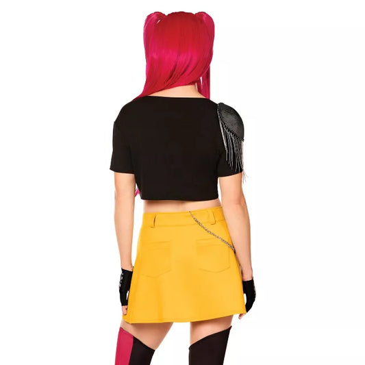 Adult Mira Wig - KPop Demon Hunters - US 9674
