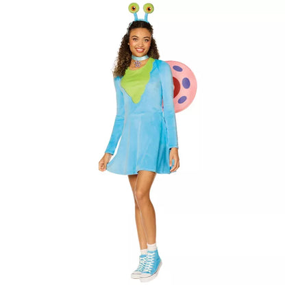 Adult Gary Dress Costume - SpongeBob SquarePants - US 1323