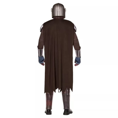 Adult Mandalorian Jumpsuit Costume Deluxe - The Mandalorian and Grogu - US 0109