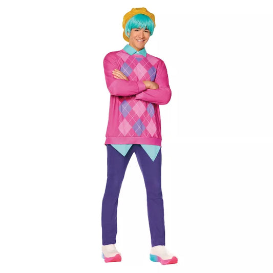 Adult Baby Saja Costume Kit - KPop Demon Hunters - US 1579