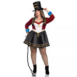 Adult Classic Ringmaster Plus Size Costume - US 3613