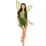 Adult Forest Fairy Costume Kit - US 9788